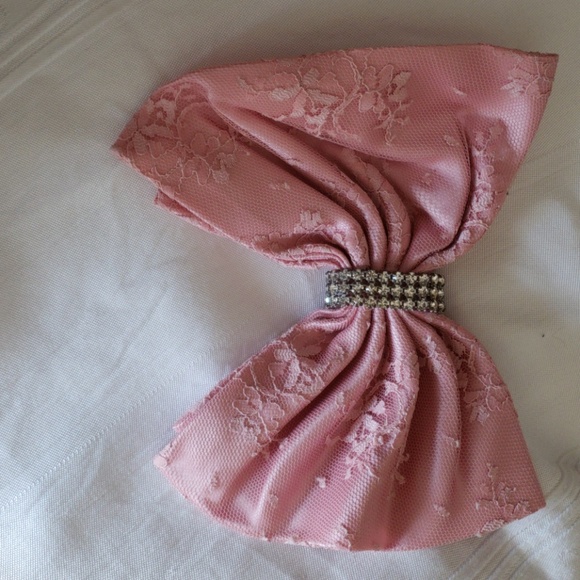 VTG Patra Nylon Rayon Lace Lined 2 Piece Skirt Set  Size 9/10 Large Made in USA - Picture 7 of 7